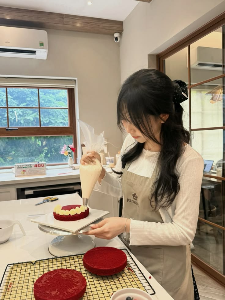 Baking Story
